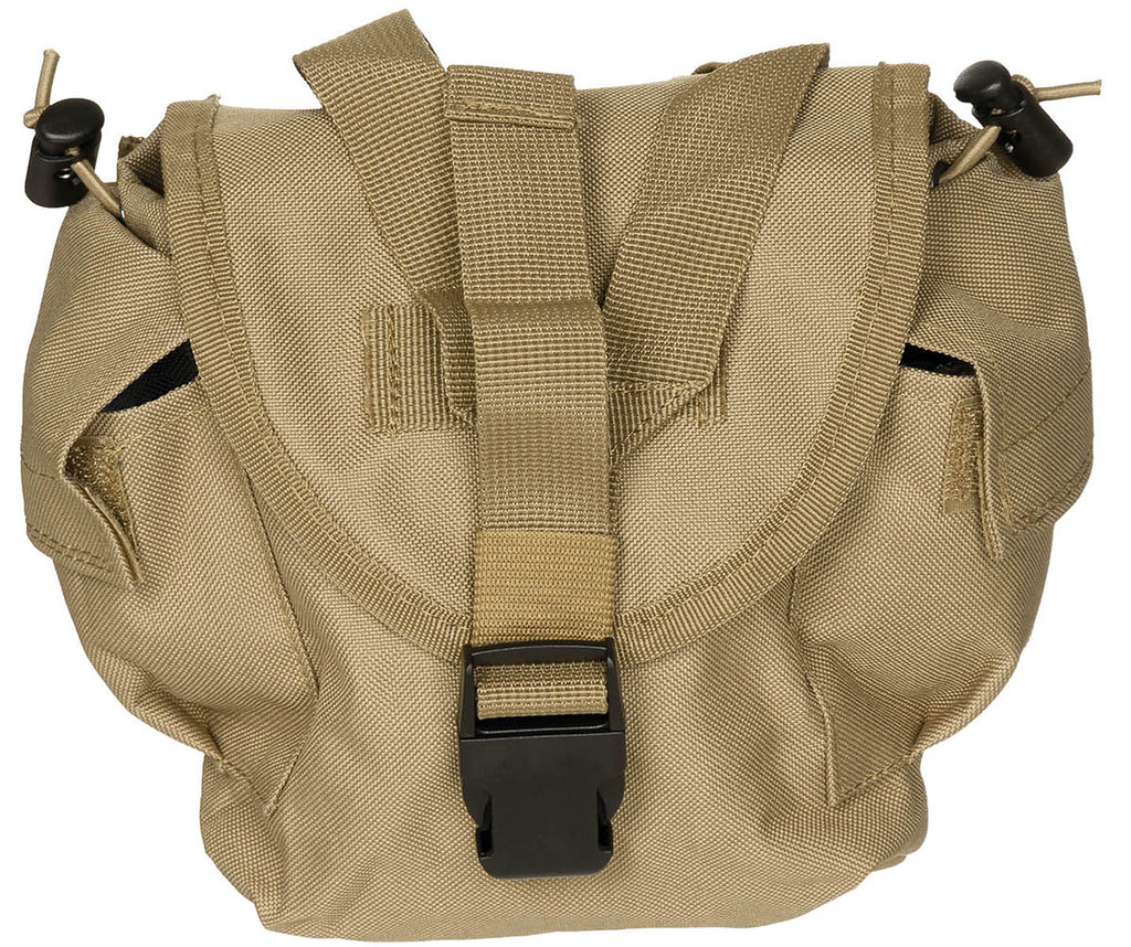Husa MOLLE pentru bidon 1 Qt MFH