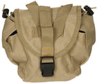 Husa MOLLE pentru bidon 1 Qt MFH