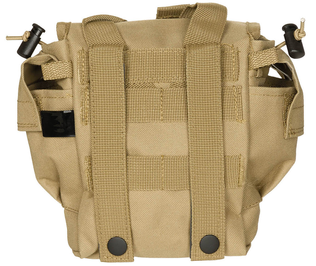 Husa MOLLE pentru bidon 1 Qt MFH