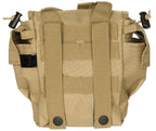 Husa MOLLE pentru bidon 1 Qt MFH