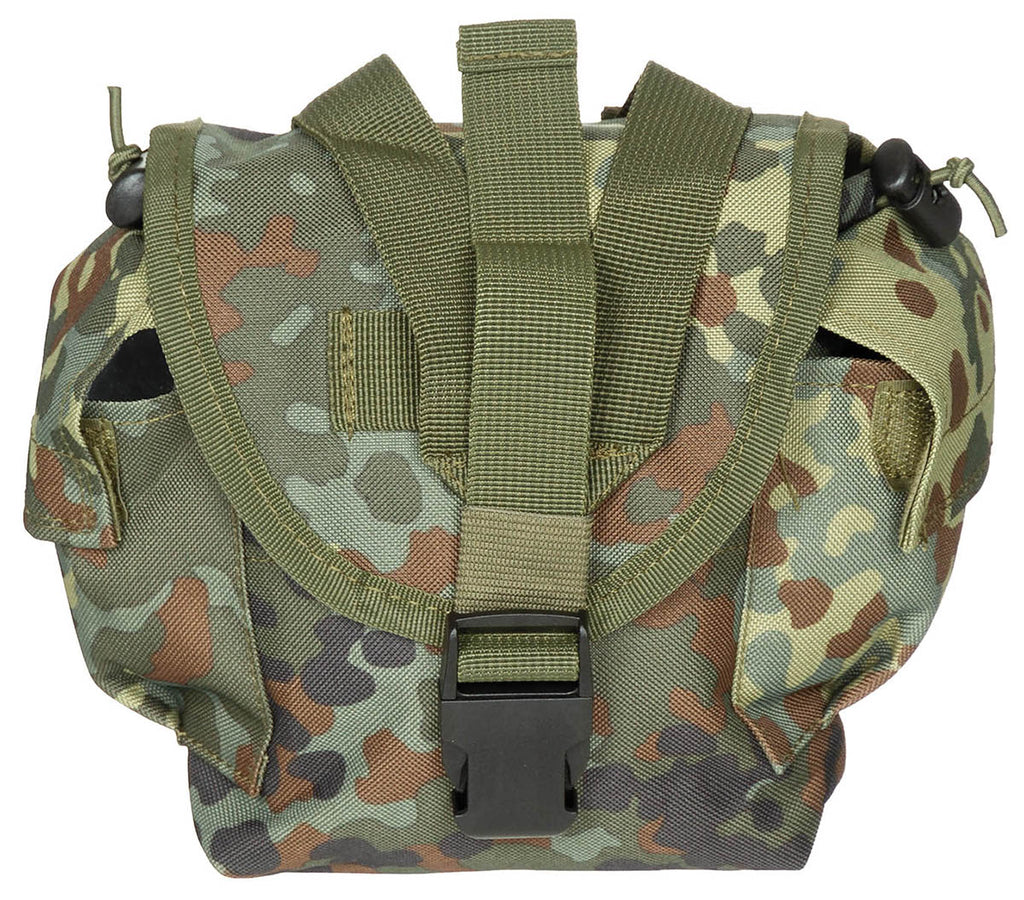 Husa MOLLE pentru bidon 1 Qt MFH