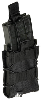 Port-incarcator Bungee Lock MFH pentru cal. 5.56