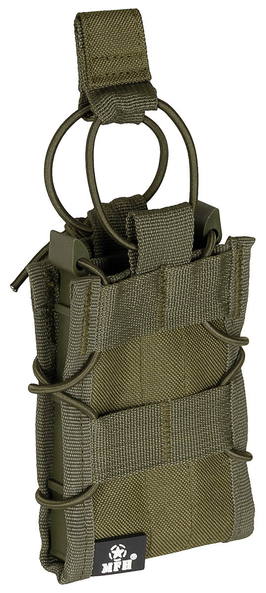 Port-incarcator Bungee Lock MFH pentru cal. 5.56