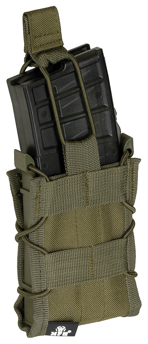 Port-incarcator Bungee Lock MFH pentru cal. 5.56