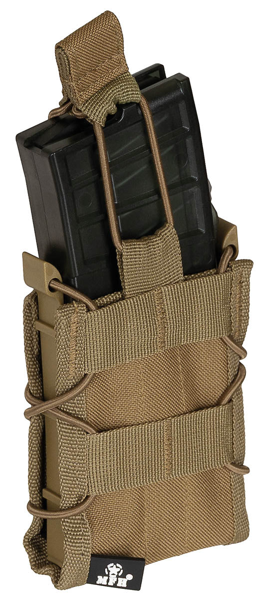 Port-incarcator Bungee Lock MFH pentru cal. 5.56