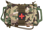Trusa medicala IFAK Tactical MFH operation-camo