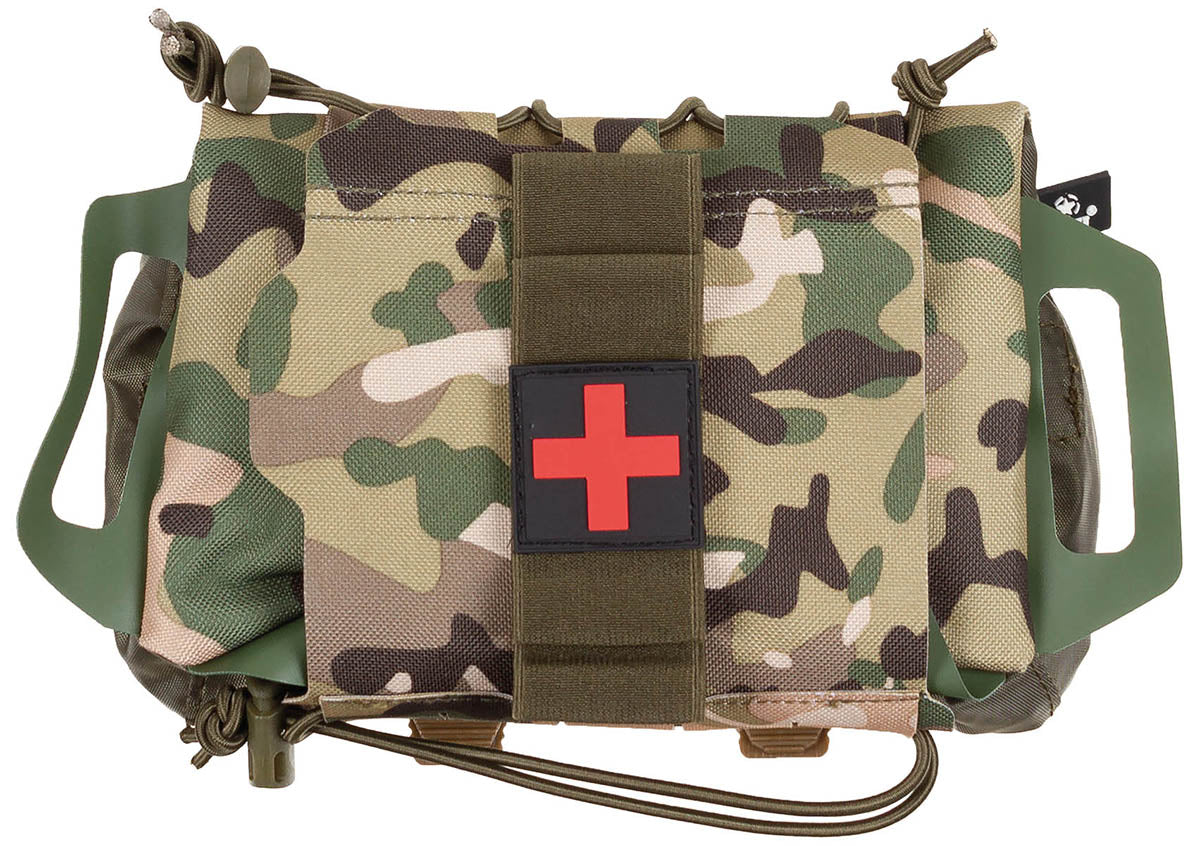 Trusa medicala IFAK Tactical MFH operation-camo