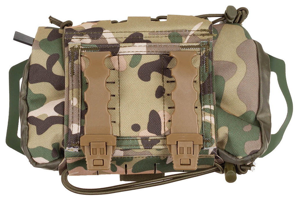 Trusa medicala IFAK Tactical MFH operation-camo