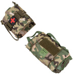 Trusa medicala IFAK Tactical MFH operation-camo