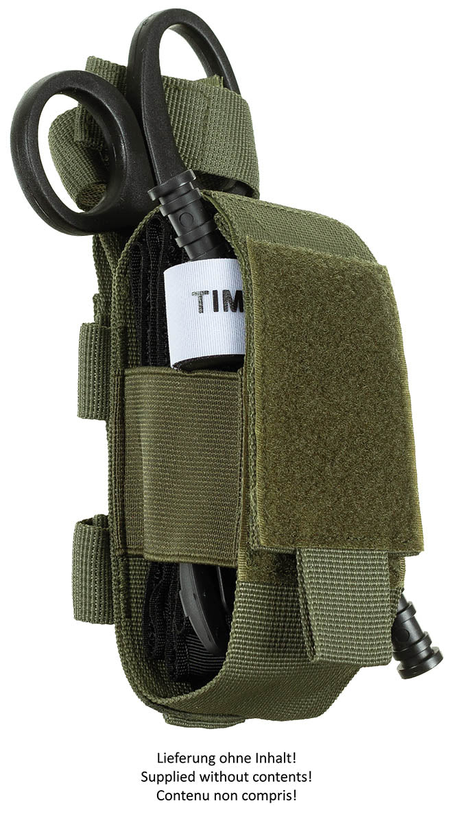 Husa MOLLE IFAK MFH pentru trusa de prim ajutor