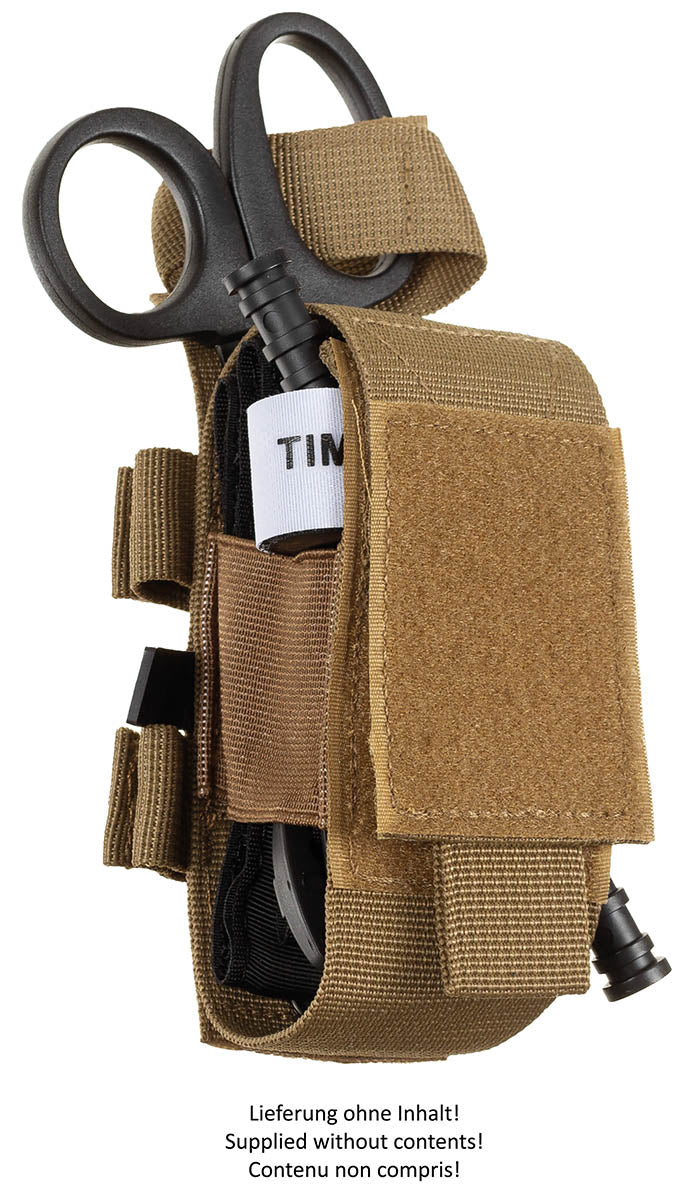 Husa MOLLE IFAK MFH pentru trusa de prim ajutor