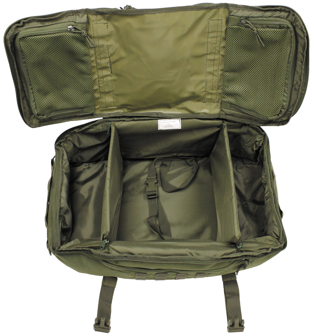Geanta rucsac Duffel Travel MFH 48L