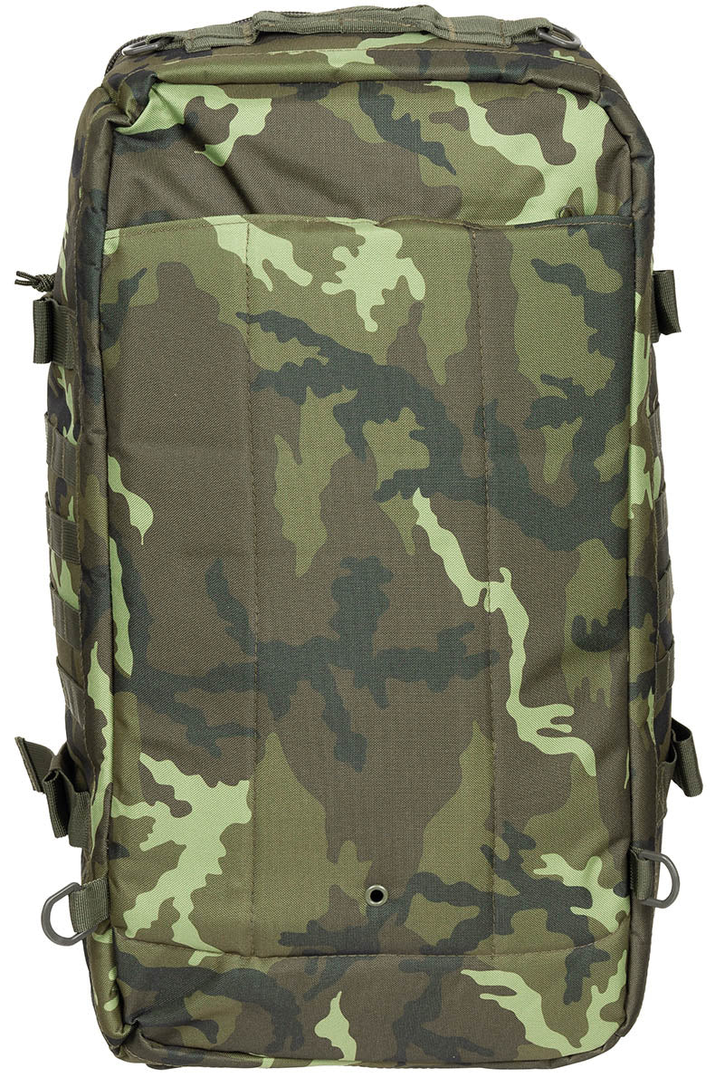Geanta rucsac Duffel Travel MFH 48L