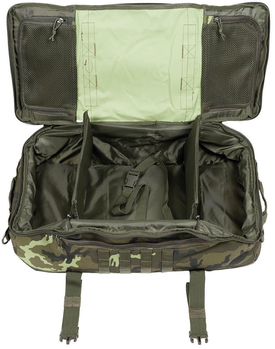 Geanta rucsac Duffel Travel MFH 48L