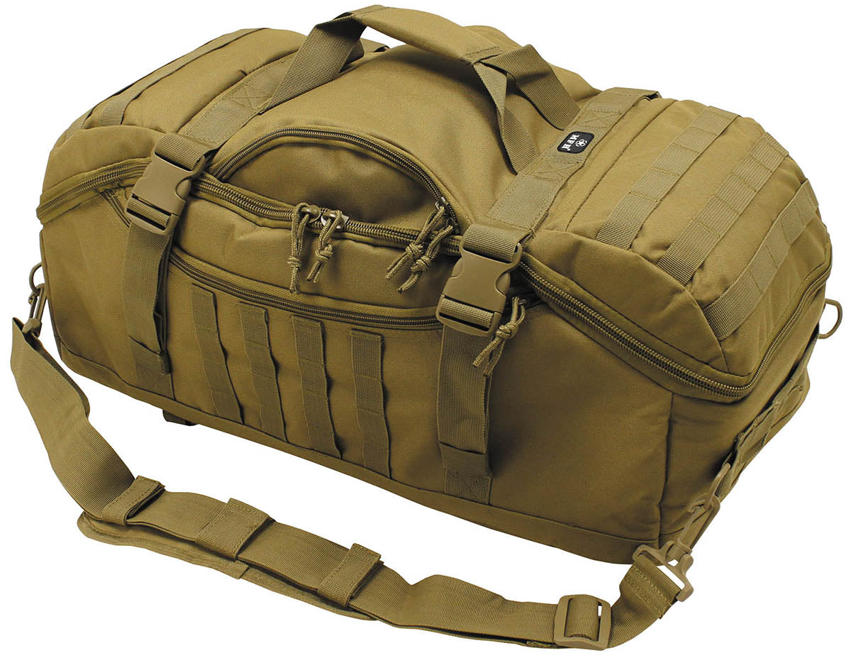 Geanta rucsac Duffel Travel MFH 48L