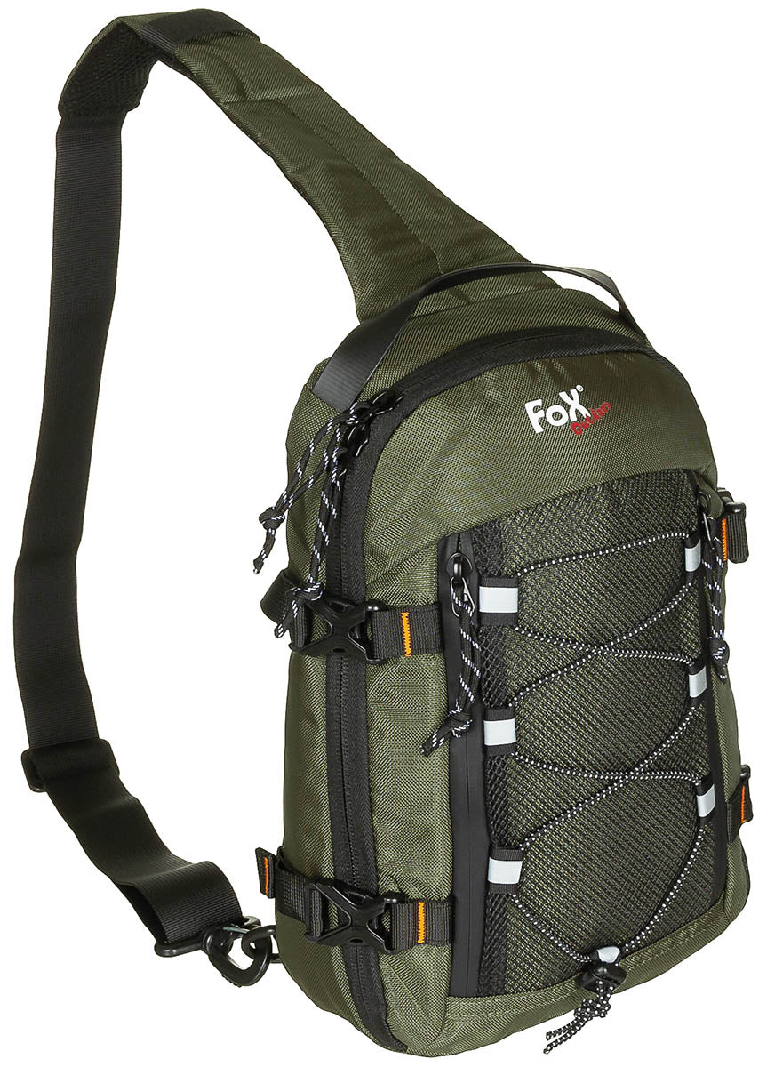 Geanta de umar Compact Sling Fox Outdoor