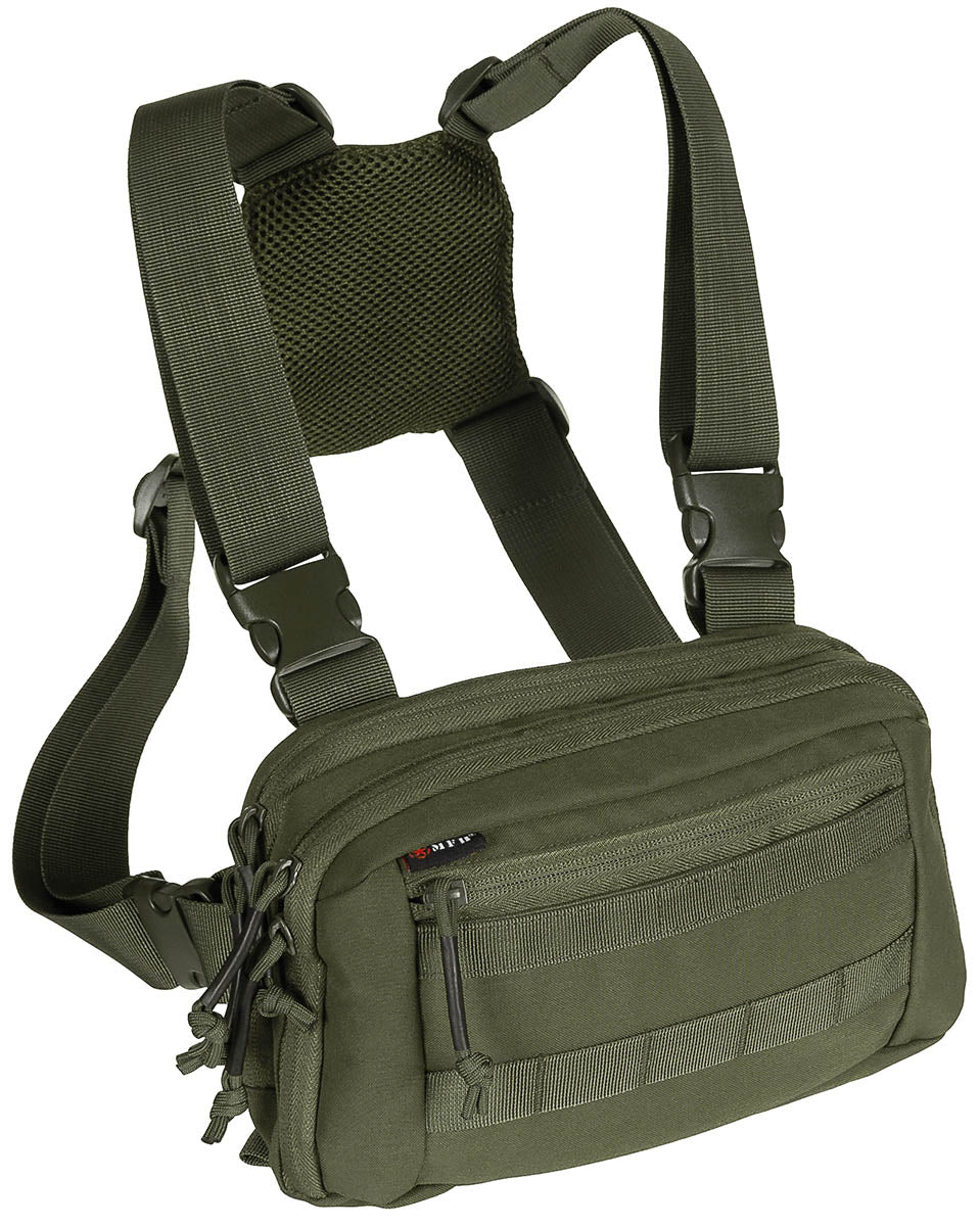 Geanta de piept Recon MFH pentru EDC si outdoor