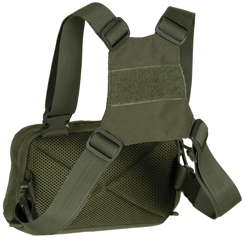 Geanta de piept Recon MFH pentru EDC si outdoor