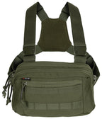 Geanta de piept Recon MFH pentru EDC si outdoor