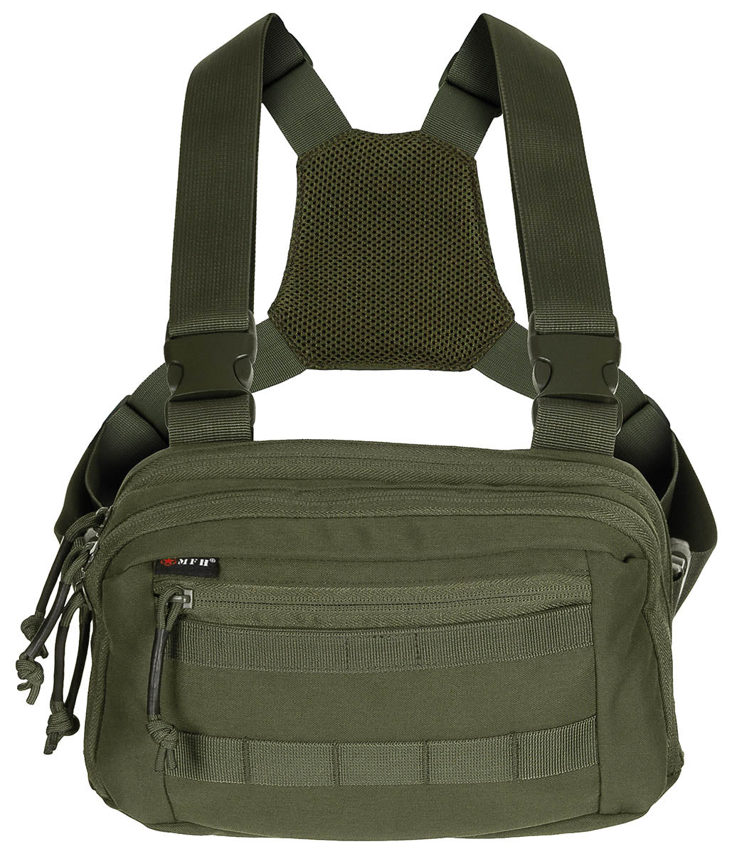Geanta de piept Recon MFH pentru EDC si outdoor