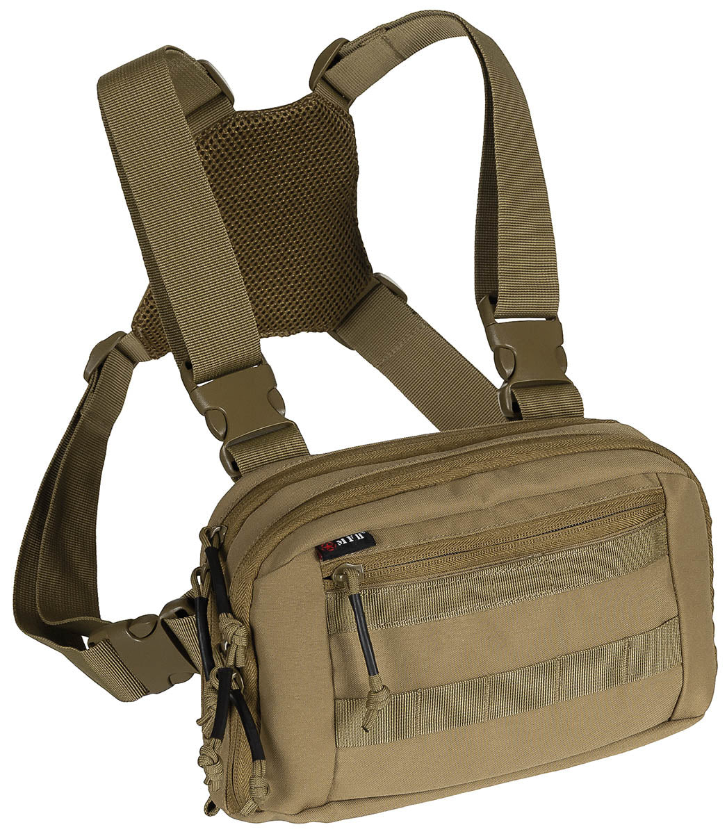 Geanta de piept Recon MFH pentru EDC si outdoor