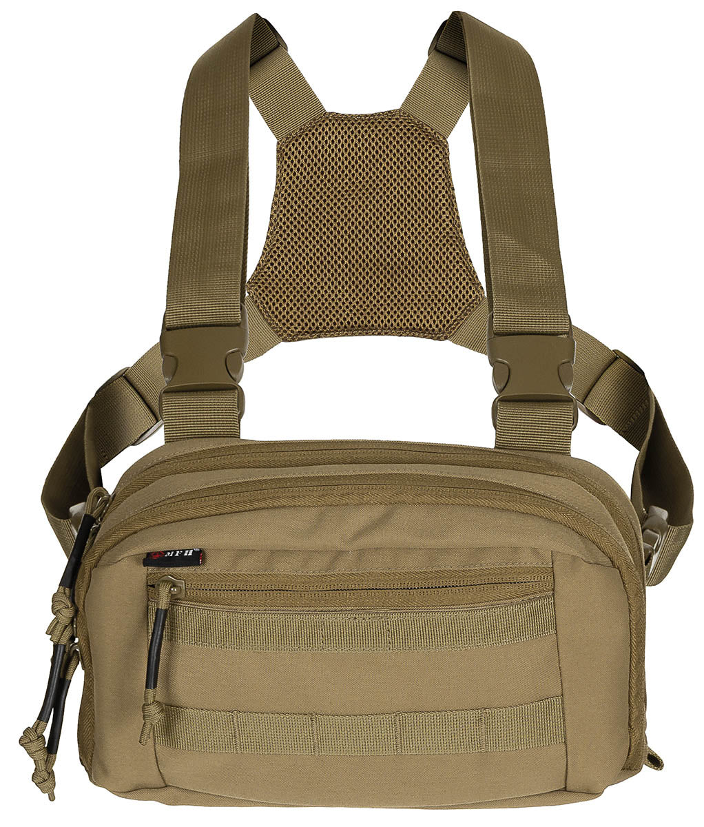 Geanta de piept Recon MFH pentru EDC si outdoor