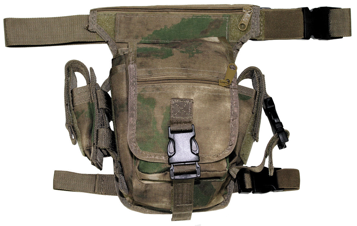 Borseta tactica Hip Bag cu prindere pe coapsa MFH