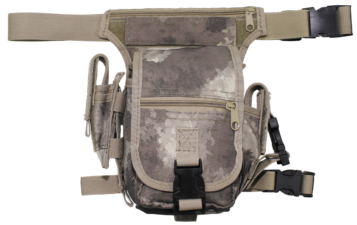 Borseta tactica Hip Bag cu prindere pe coapsa MFH