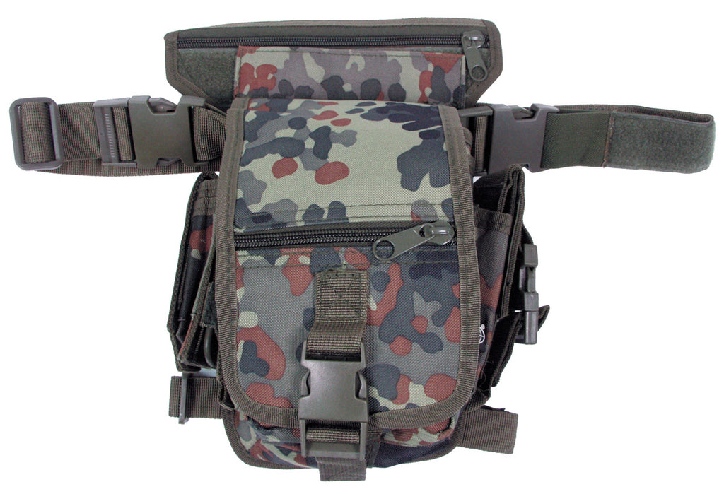 Borseta tactica Hip Bag cu prindere pe coapsa MFH