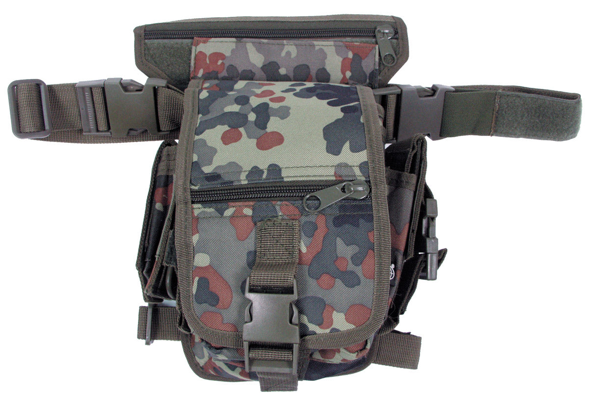 Borseta tactica Hip Bag cu prindere pe coapsa MFH