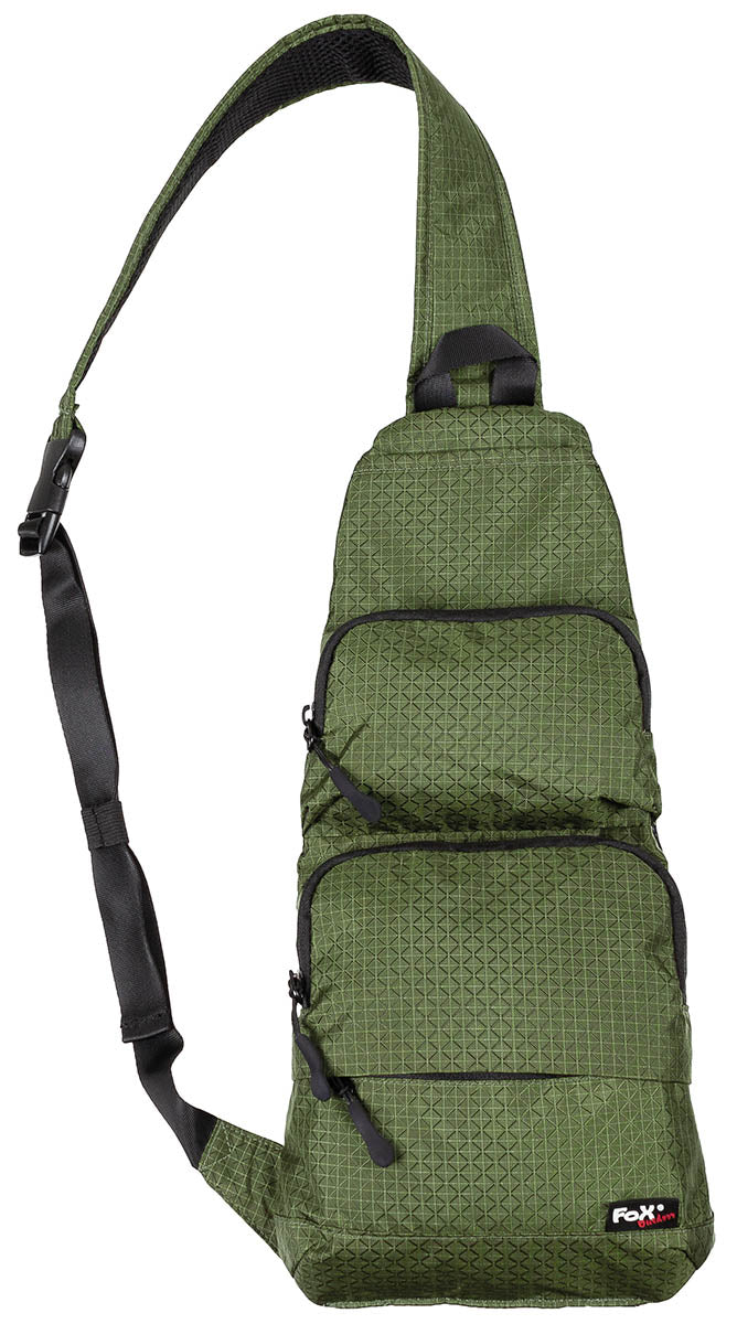 Geanta de umar Rip Stop nylon Fox Outdoor
