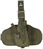 Toc de picior MOLLE pentru dreptaci MFH
