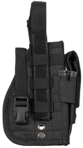 Toc pistol tactic MOLLE pentru dreptaci MFH