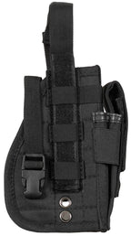 Toc pistol tactic MOLLE pentru dreptaci MFH