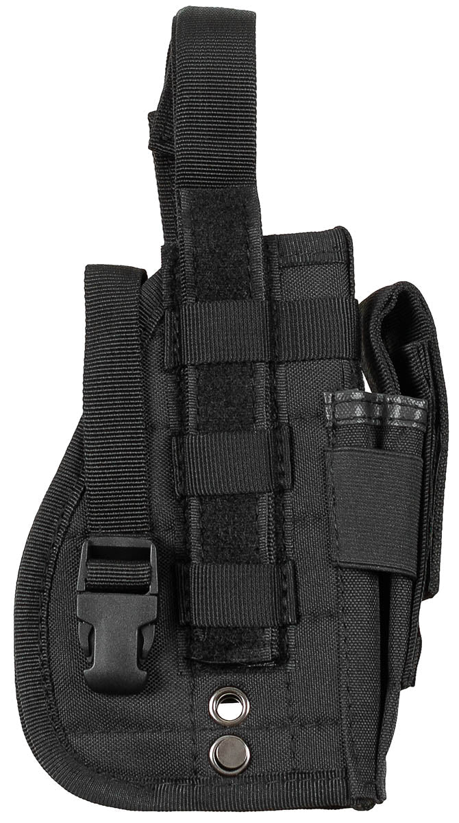 Toc pistol tactic MOLLE pentru dreptaci MFH