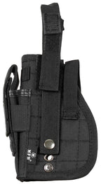 Toc pistol tactic MOLLE pentru dreptaci MFH