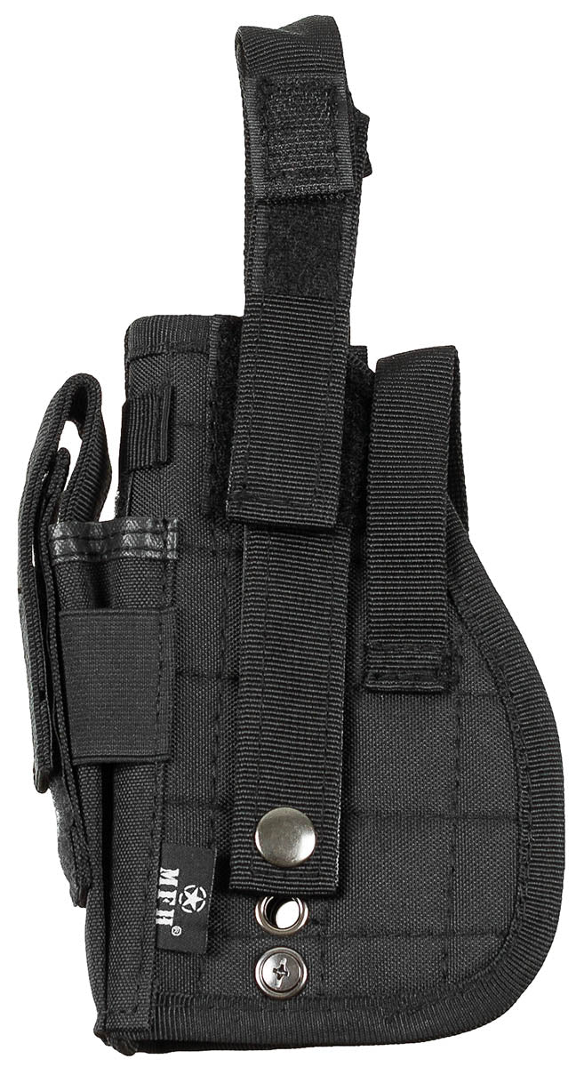 Toc pistol tactic MOLLE pentru dreptaci MFH