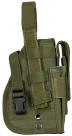Toc pistol tactic MOLLE pentru dreptaci MFH