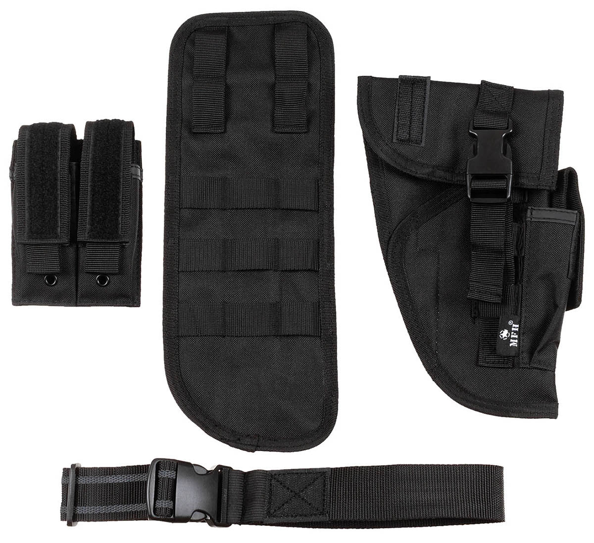 Toc de picior tactic Tactical MFH pentru dreptaci