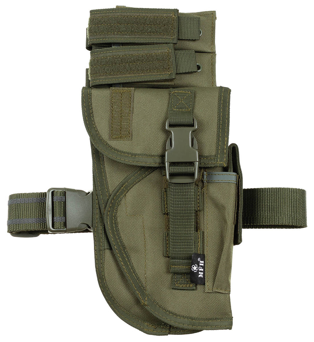 Toc de picior tactic Tactical MFH pentru dreptaci