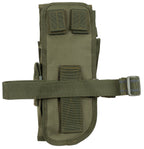 Toc de picior tactic Tactical MFH pentru dreptaci