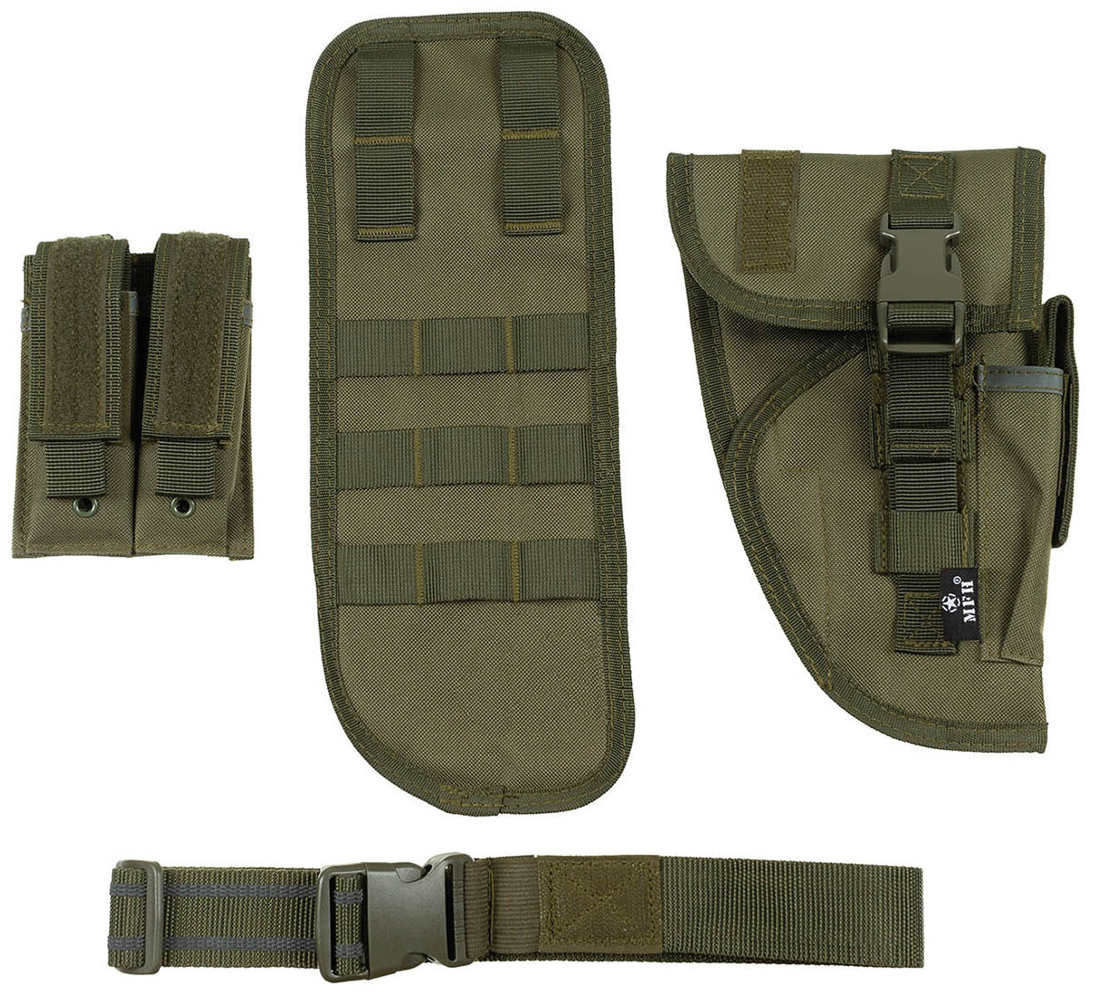 Toc de picior tactic Tactical MFH pentru dreptaci