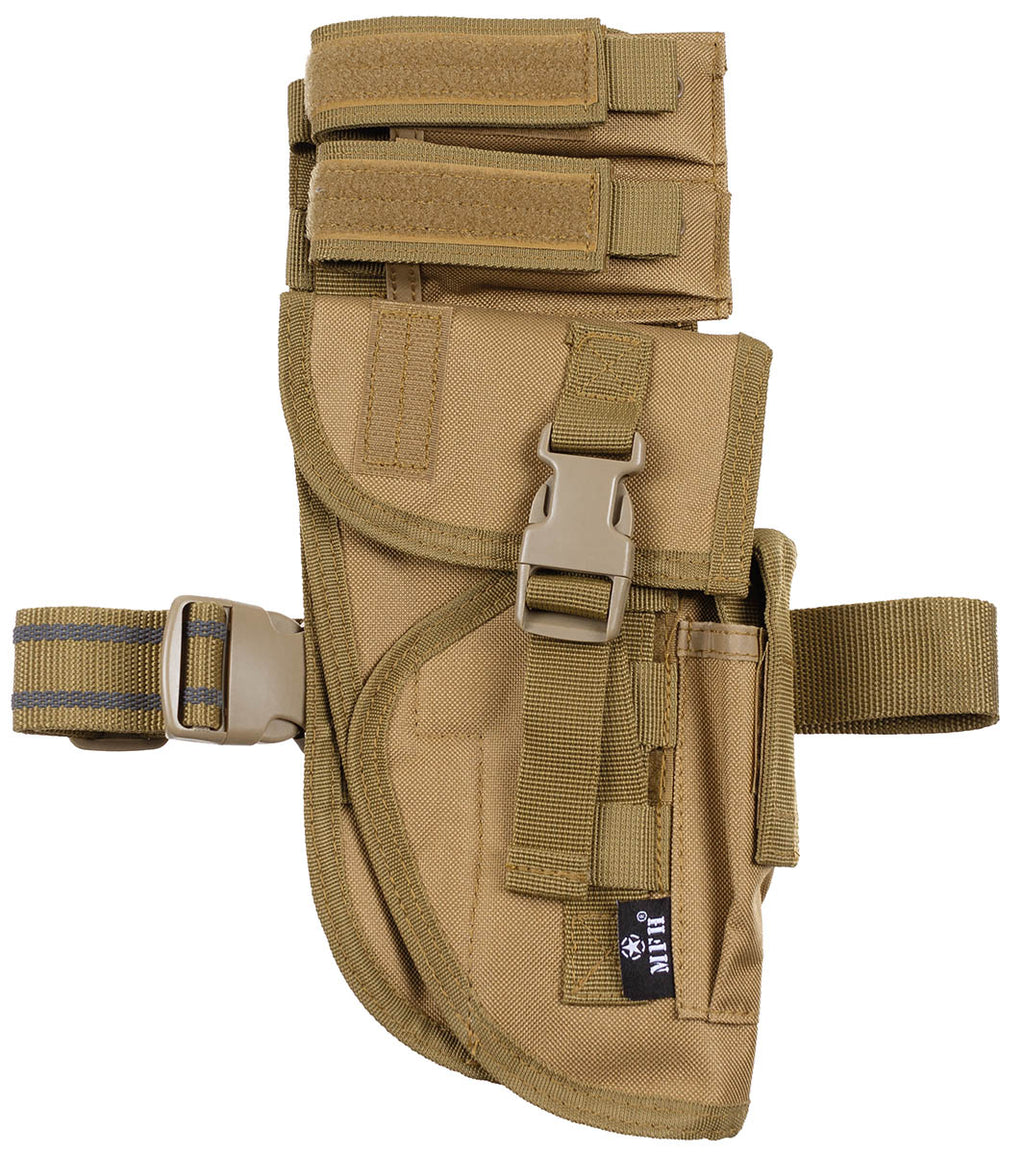 Toc de picior tactic Tactical MFH pentru dreptaci
