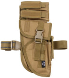 Toc de picior tactic Tactical MFH pentru dreptaci