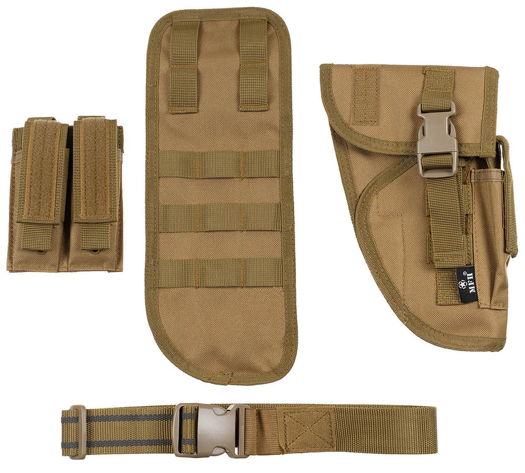 Toc de picior tactic Tactical MFH pentru dreptaci