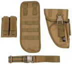Toc de picior tactic Tactical MFH pentru dreptaci
