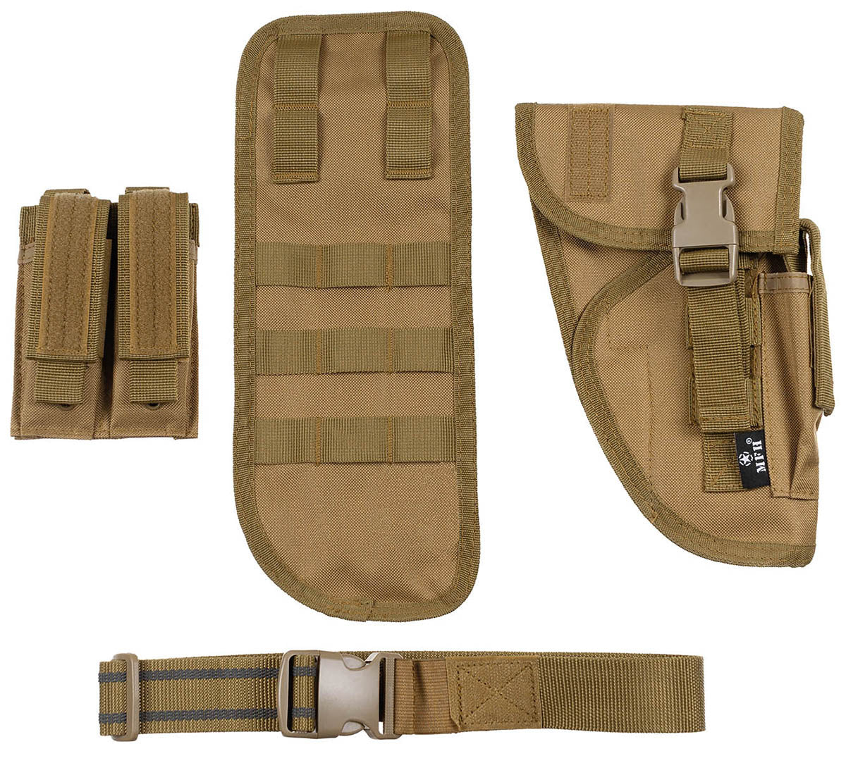 Toc de picior tactic Tactical MFH pentru dreptaci
