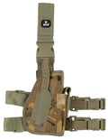 Toc de picior operation-camo MFH dreapta