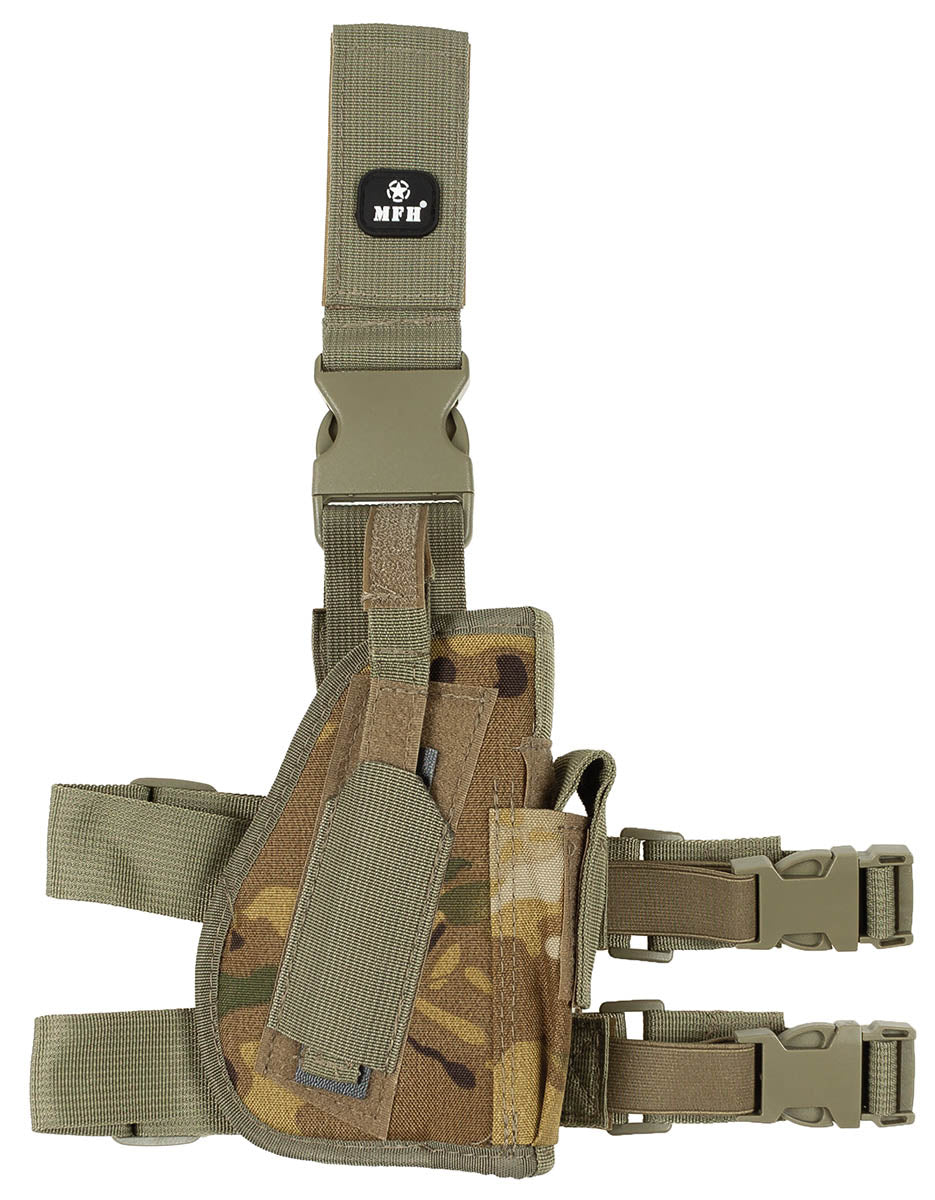 Toc de picior operation-camo MFH dreapta