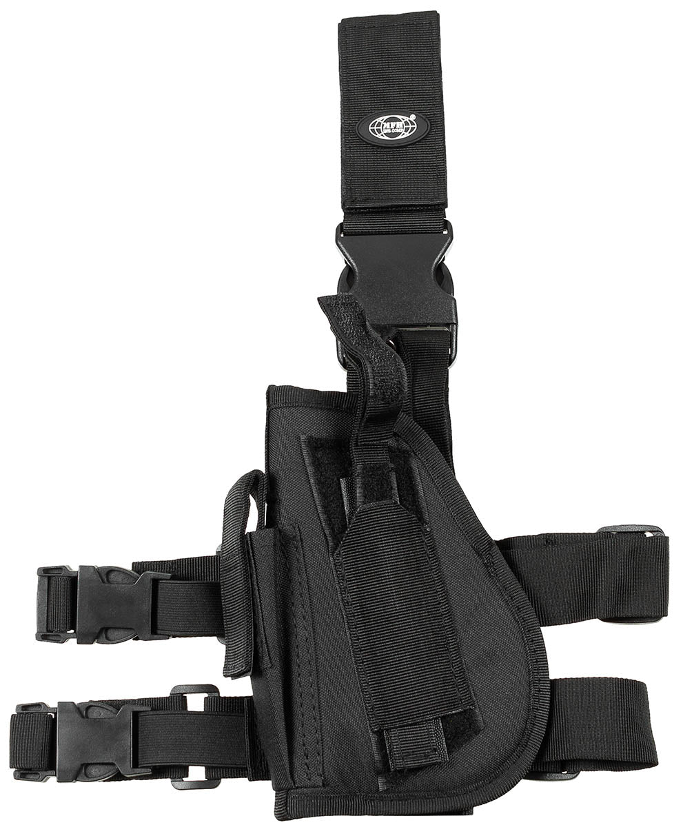 Toc de coapsa pentru pistol, stangaci MFH